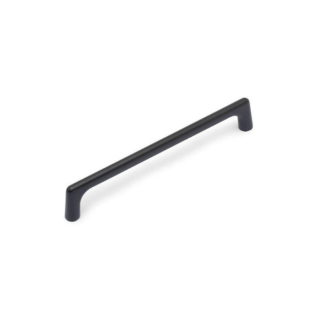 ANAIS D Handle Kitchen/Bedroom Door Handle Matt Black (Various Sizes)