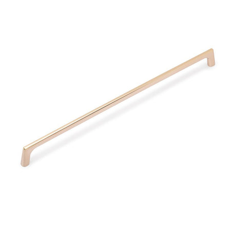ANAIS D Handle Kitchen/Bedroom Door Handle Champagne Gold (Various Sizes)