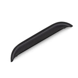 WINDSOR Shell Handle Kitchen/Bedroom Door Handle Matt Black
