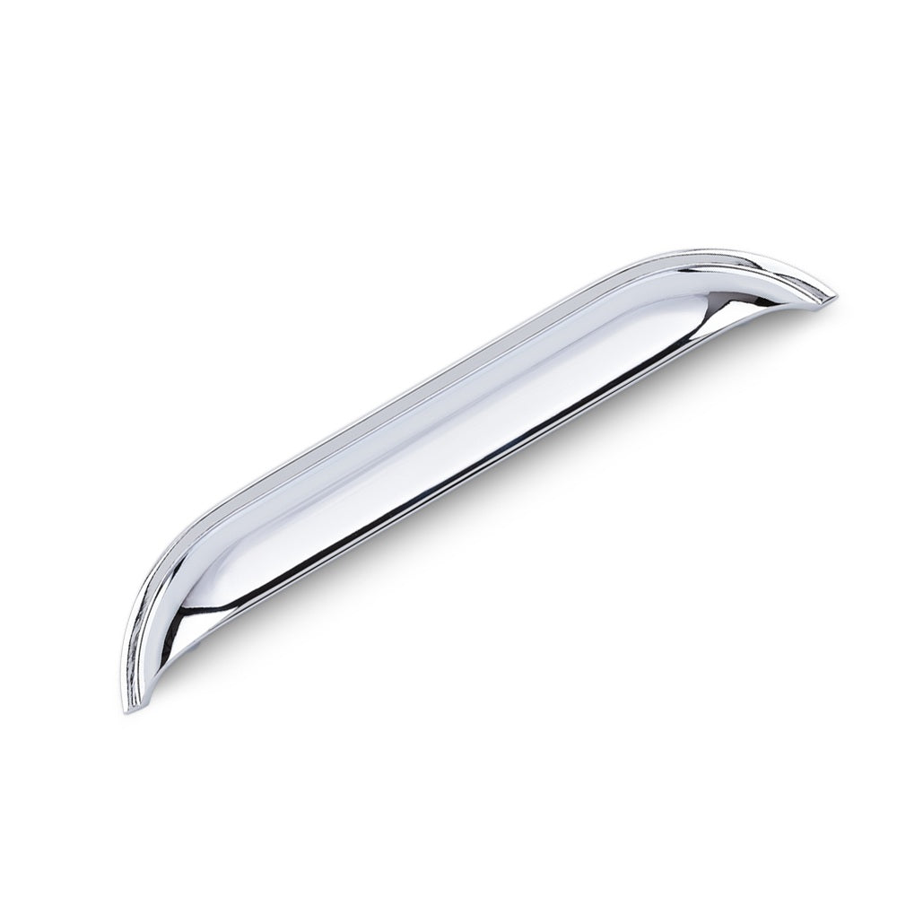 WINDSOR Shell Handle Kitchen/Bedroom Door Handle Chrome