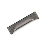 WINDSOR Cup Handle Kitchen/Bedroom Door Handle Pewter
