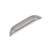 WINDSOR Shell Handle Kitchen/Bedroom Door Handle Brushed Nickel