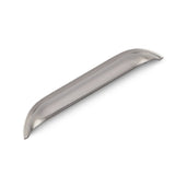 WINDSOR Shell Handle Kitchen/Bedroom Door Handle Brushed Nickel