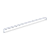 Camden D Kitchen/Bedroom Door Handle Chrome (Various Sizes)
