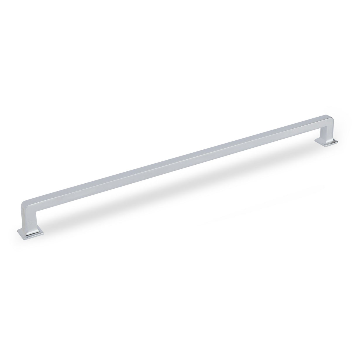 INES D Handle Kitchen/Bedroom Door Handle Chrome (Various Sizes)