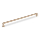 INES D Handle Kitchen/Bedroom Door Handle Champagne Gold (Various Sizes)