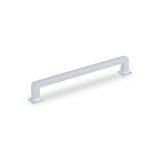 INES D Handle Kitchen/Bedroom Door Handle Chrome (Various Sizes)