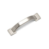 WINDSOR D Handle Kitchen/Bedroom Door Handle Brushed Nickel