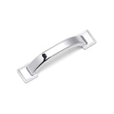 WINDSOR D Handle Kitchen/Bedroom Door Handle Chrome