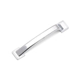 WINDSOR Latch Handle Kitchen/Bedroom Door Handle Chrome