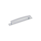 Block Bar D Handle Kitchen/Bedroom Door Handle Chrome