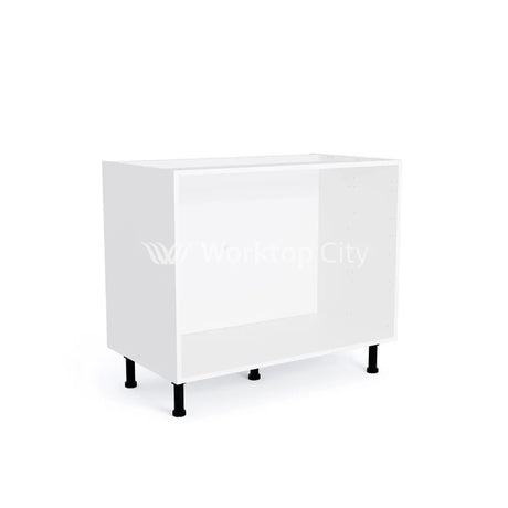 1000mm Kitchen Drawer Cabinet  White