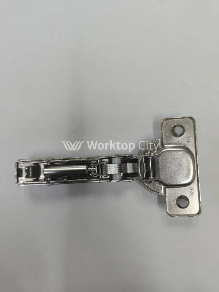 110 Degree Full Overlay Soft Close Kitchen Cabinet Door Hinges Adjustable Inc Backplates