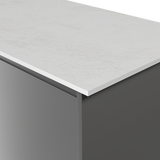 Aria F2255 Polar White - Satin Ndf Texture Core