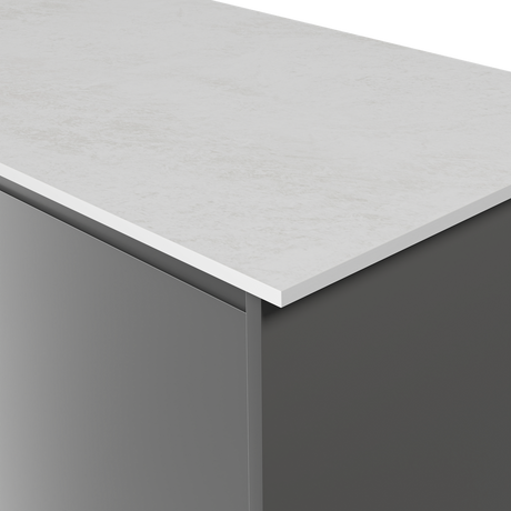 Aria F2255 Polar White - Satin Ndf Texture Core