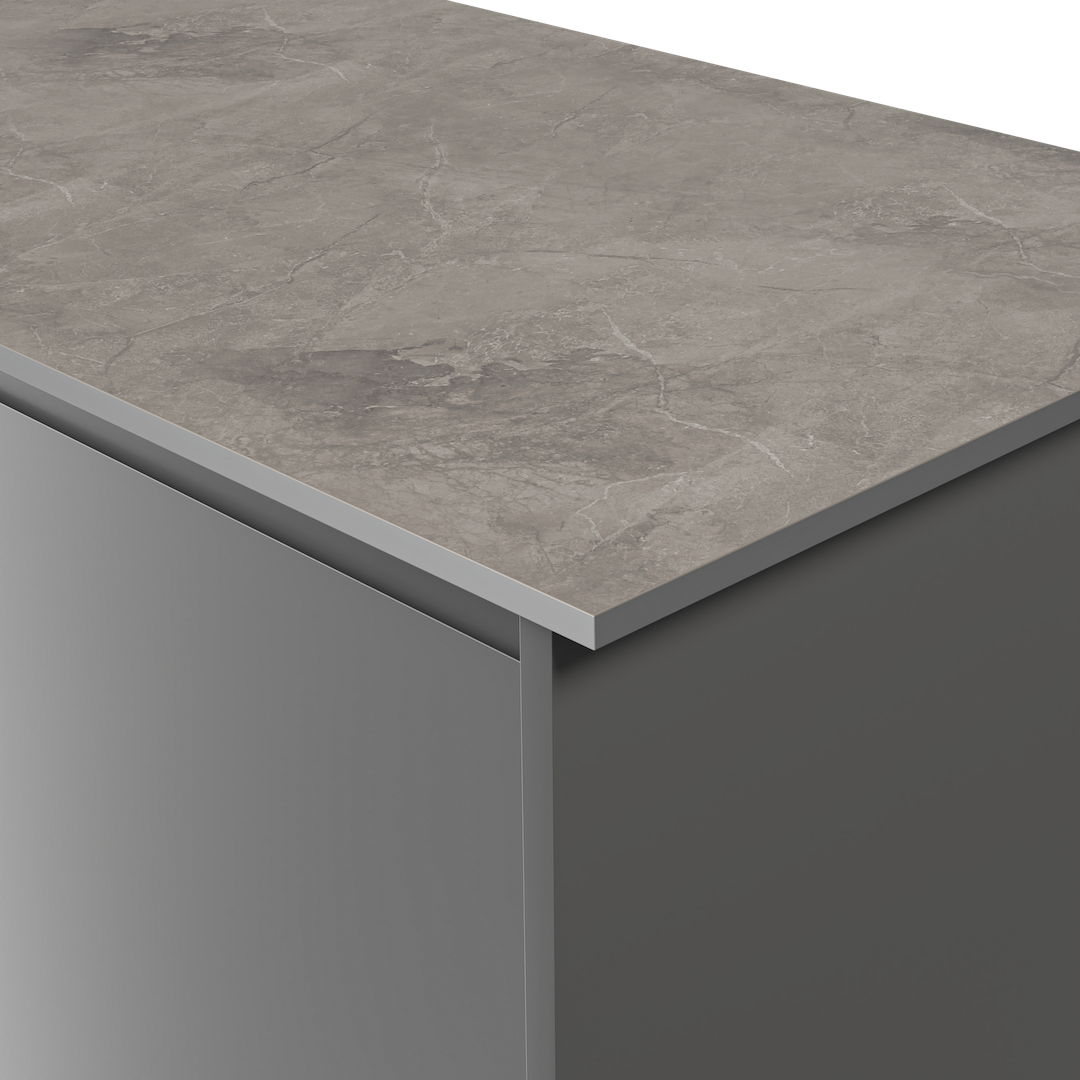 Aria F5612 Marmara Shade - Monolith Texture Grey Core