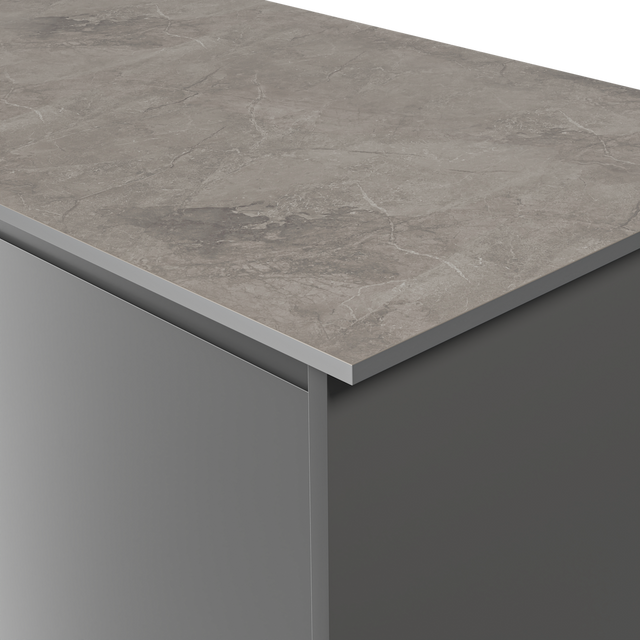 Aria F5612 Marmara Shade - Monolith Texture Grey Core
