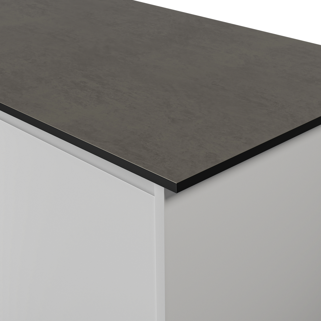 Aria F7837 Graphite - Monolith Texture Black Core