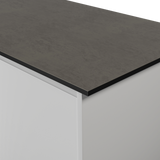 Aria F7837 Graphite - Monolith Texture Black Core