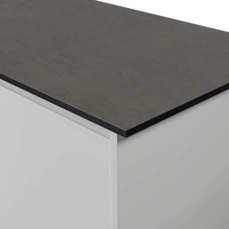 Aria F7837 Graphite - Monolith Texture Black Core
