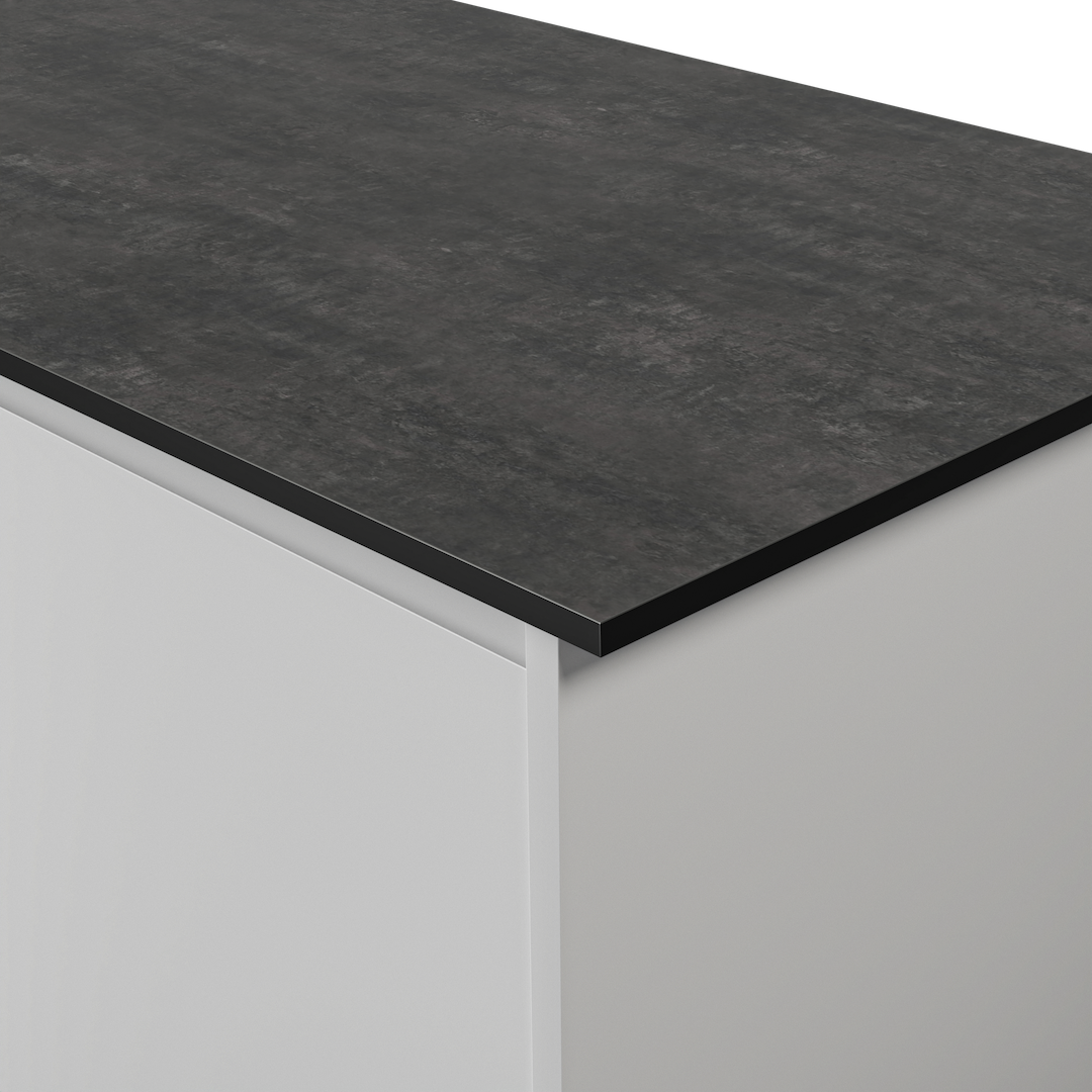 Aria F8833 Elemental Graphite - Scovato Texture Black Core