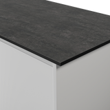 Aria F8833 Elemental Graphite - Scovato Texture Black Core