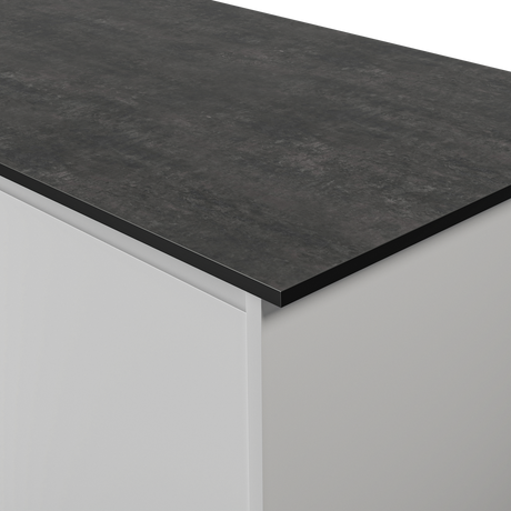 Aria F8833 Elemental Graphite - Scovato Texture Black Core