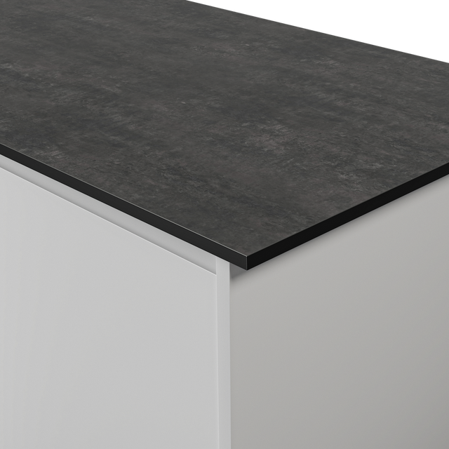 Aria F8833 Elemental Graphite - Scovato Texture Black Core