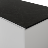 Aria F9485 Nero Grafite - Satin Ndf Texture Black Core