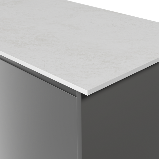 Aria F2255 Polar White - Monolith Texture Core