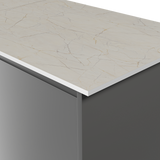 Aria F9669 Aura Marble - Satin Ndf Texture White Core