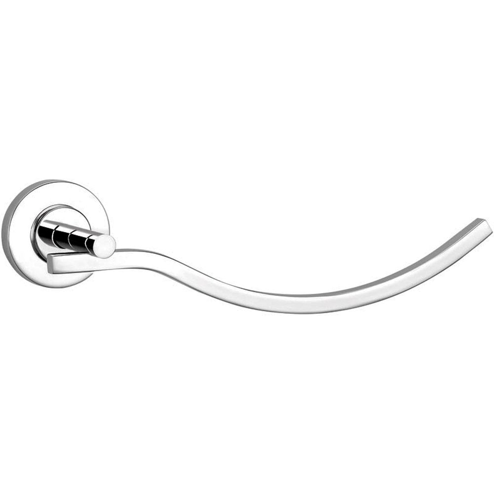 Rio Chrome Bathroom Accessories Hand Towel Hook 1157