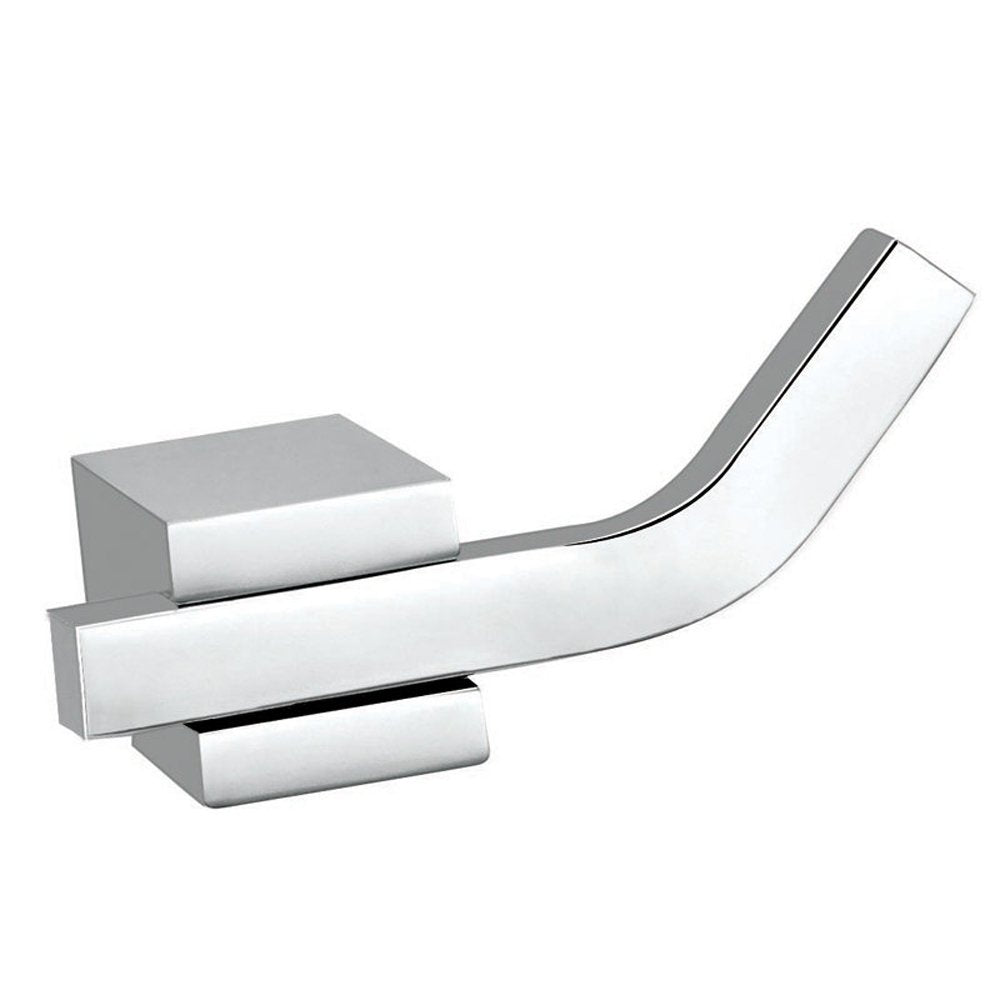 Astini Rome Chrome Bathroom Accessories Robe Hook 1451