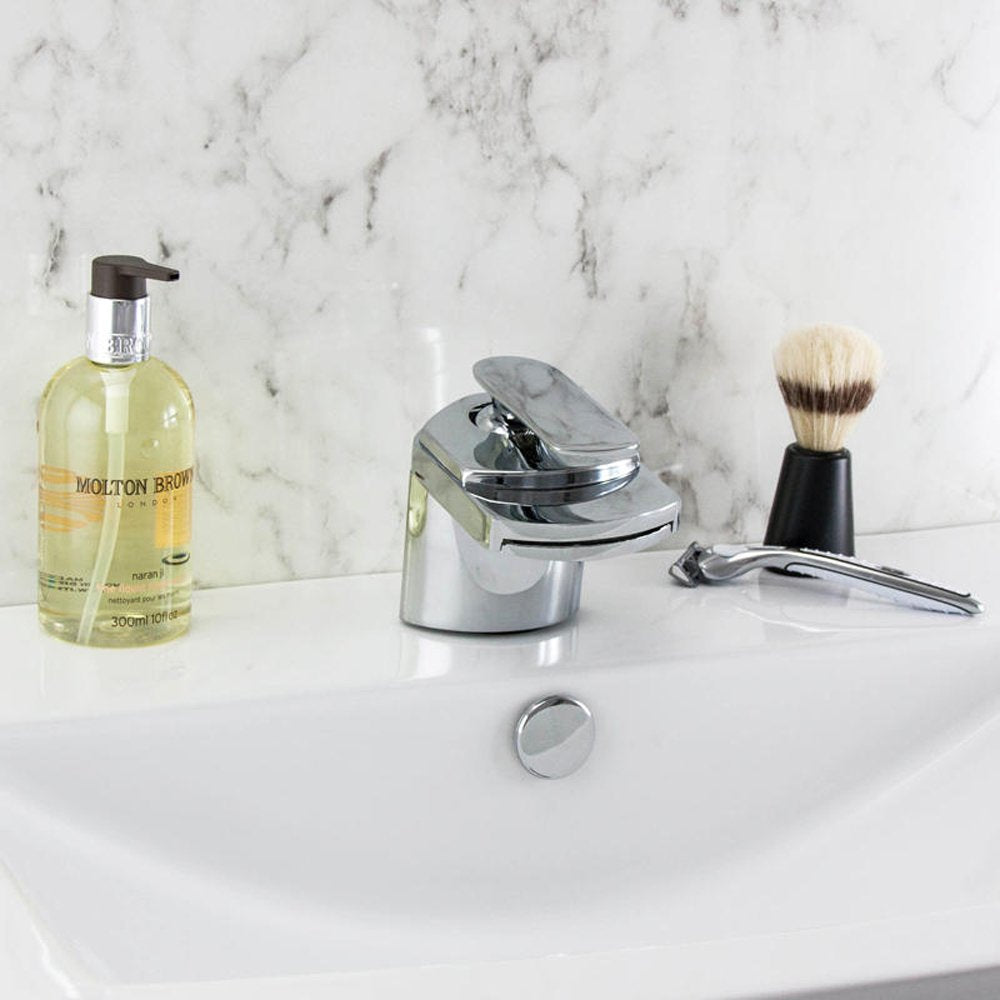 Astini Dream Single Lever Mono Waterfall Bathroom Basin Mixer Tap V999