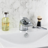 Astini Dream Single Lever Mono Waterfall Bathroom Basin Mixer Tap V999