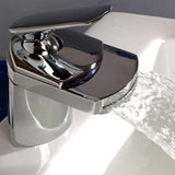 Astini Dream Single Lever Mono Waterfall Bathroom Basin Mixer Tap V999