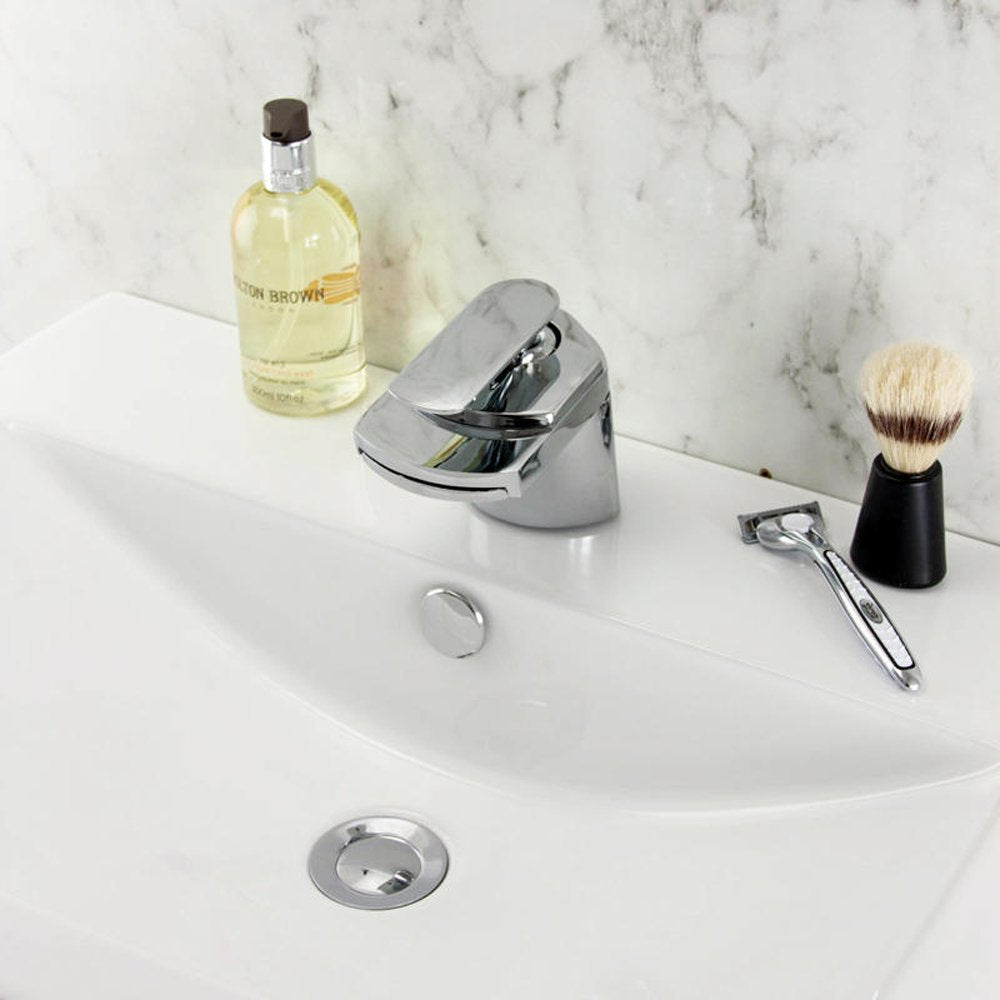 Astini Dream Single Lever Mono Waterfall Bathroom Basin Mixer Tap V999