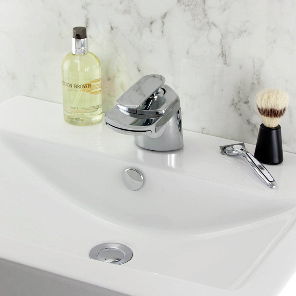 Astini Dream Single Lever Mono Waterfall Bathroom Basin Mixer Tap V999