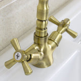 Astini Traditional Twin Handle Kitchen Sink Mixer Tap 25411 Series