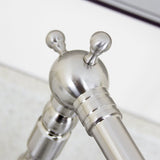 Astini Traditional Twin Handle Kitchen Sink Mixer Tap 25411 Series