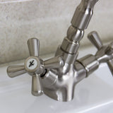 Astini Traditional Twin Handle Kitchen Sink Mixer Tap 25411 Series