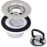 Astini RAK Rangemaster Caple 65mm Belfast Sink Plug Waste BSW6CP2H