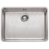 Astini Serena 1.0 Bowl Stainless Steel Undermount Kitchen Sink & Waste 7040