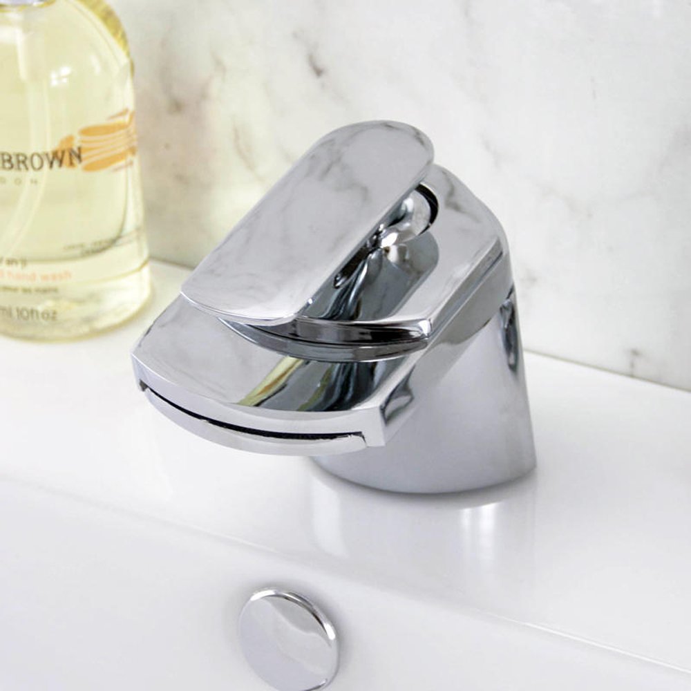 Astini Dream Single Lever Mono Waterfall Bathroom Basin Mixer Tap V999