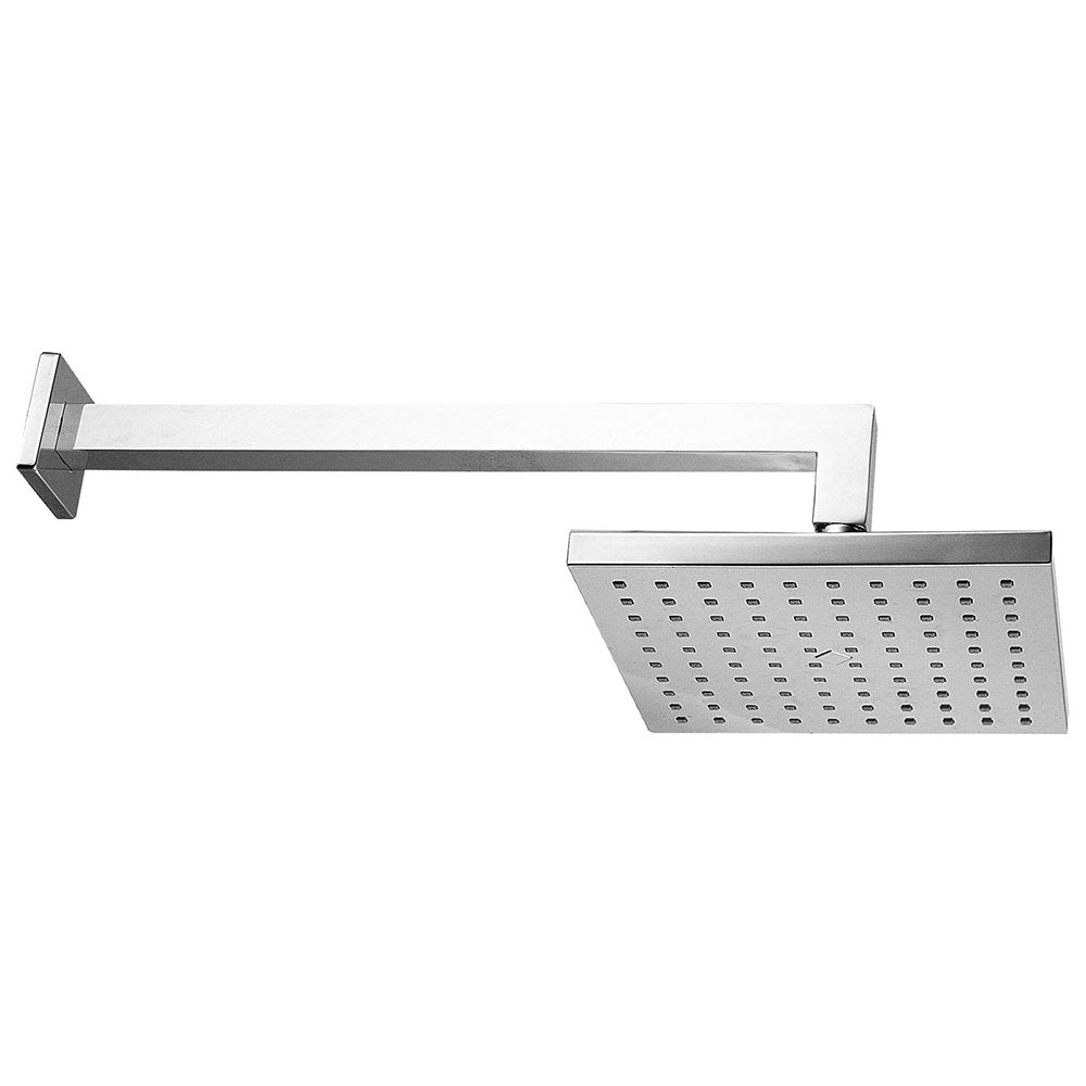 Astini Rubicon Manual 1 Way Shower Valve & 8” Fixed Shower Kit