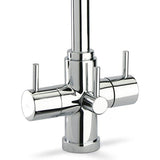 Astini Torlan Chrome 3 Way Ambient & Water Filter Kitchen Sink Mixer Tap