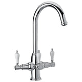 Astini Kelda 3 Way Ambient & Water Filter Kitchen Sink Mixer Tap