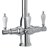 Astini Kelda 3 Way Ambient & Water Filter Kitchen Sink Mixer Tap