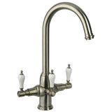 Astini Kelda 3 Way Ambient & Water Filter Kitchen Sink Mixer Tap