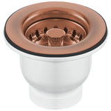 Astini RAK Rangemaster Caple 65mm Sink Strainer Waste MBSWSS85-90